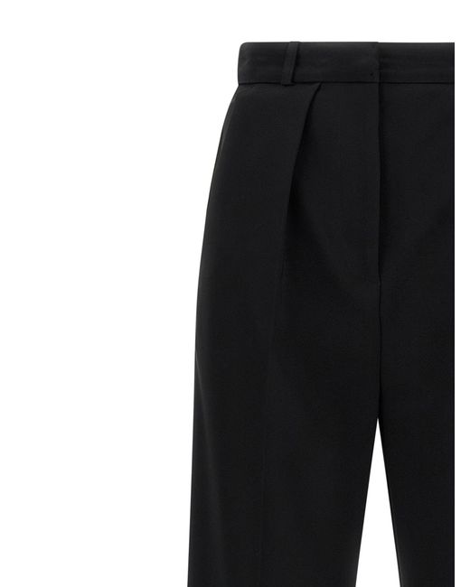 Tuxedo Effet pantalon Elisabetta Franchi en coloris Black