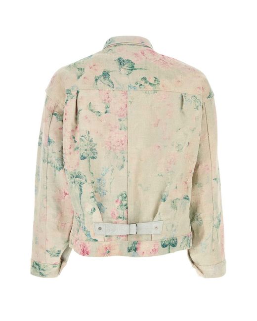 Junya Watanabe White Jacket for men