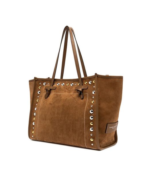 Gianni Chiarini Brown Bags