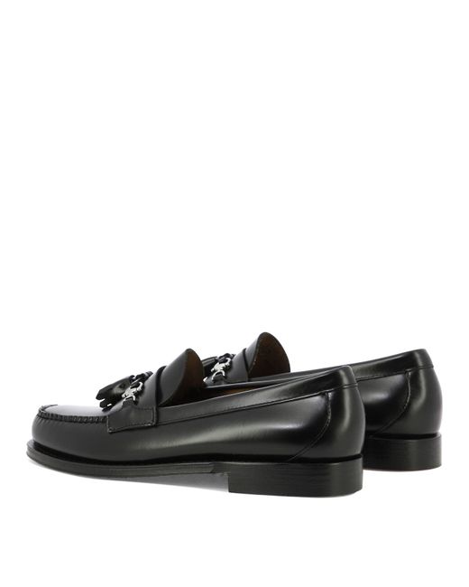 Weejun Heritage Loafers G.H.BASS pour homme en coloris Black