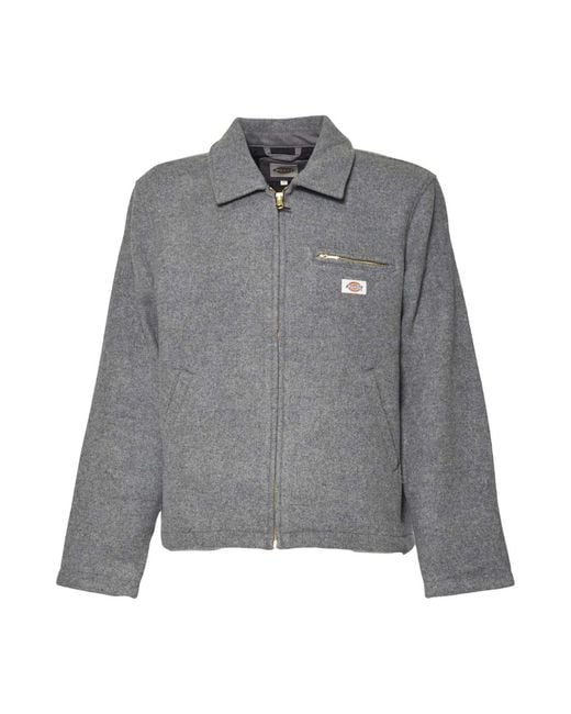 Dickies Jassen in het Gray
