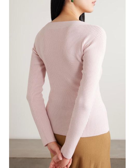 Max Mara Maglia in het Pink
