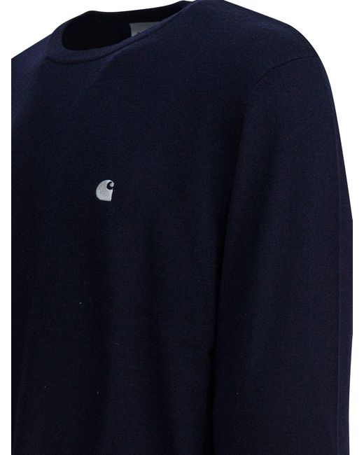 Carhartt Gebreide Kleding in het Blue voor heren