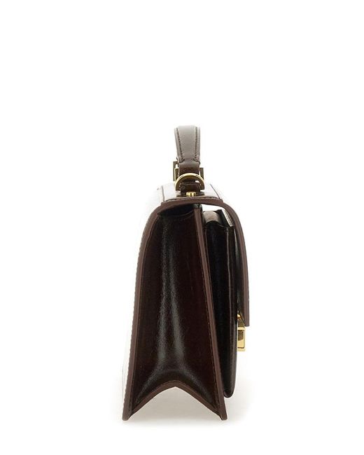 Golden Goose Deluxe Brand Brown Handbag "Venice"