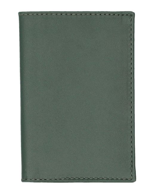 Comme des Garçons Green Classic Bifold Wallet
