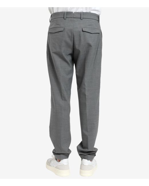 Cruna Broek in het Gray voor heren