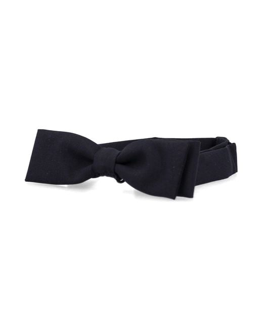 Lardini Black Ties for men