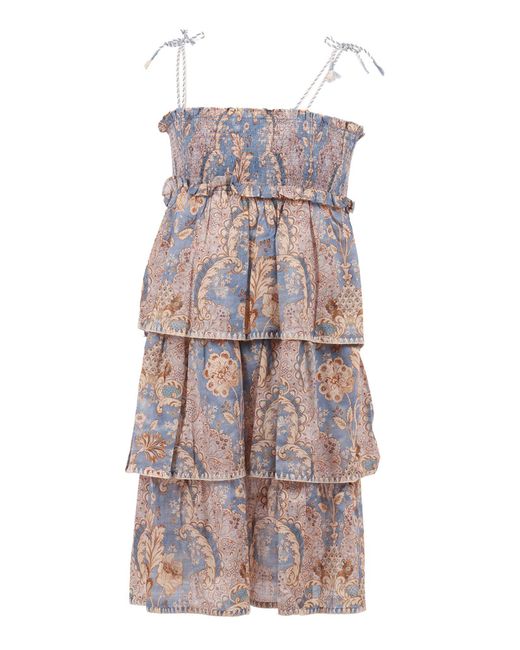 Zimmermann ♪ I've Got A Feeling ♪ in het Blue