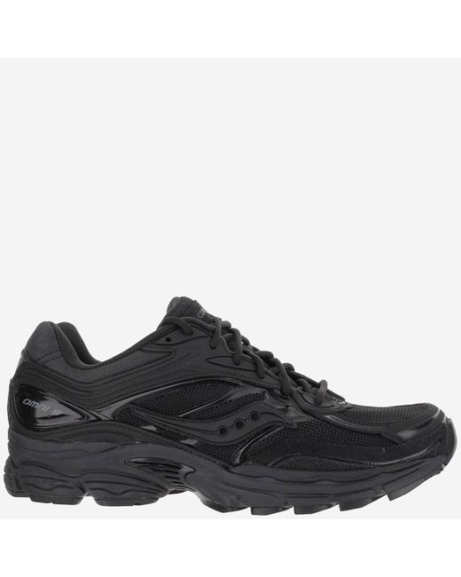 Saucony Progrid Omni 9 Sneakers in het Black voor heren