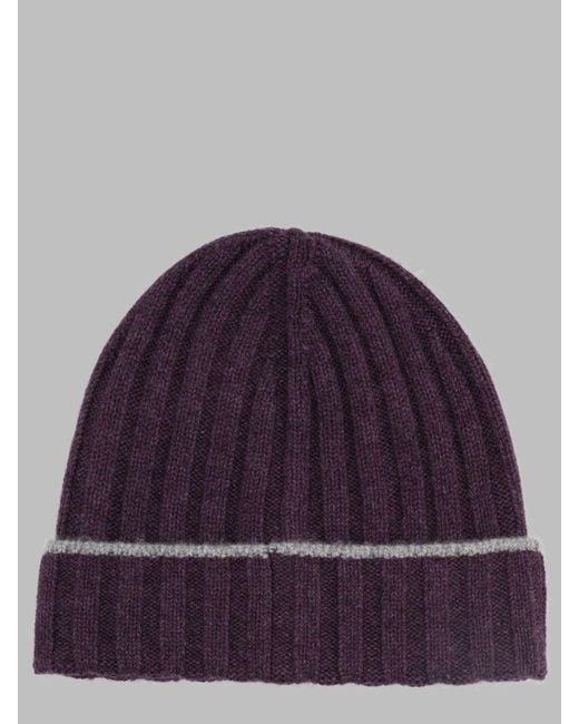 Brunello Cucinelli Purple Brunello Cucinelli