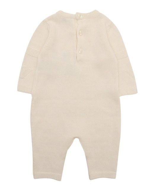 Emporio Armani Natural Romper Suit