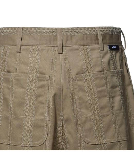 MSGM Bericht Korte Broek in het Green