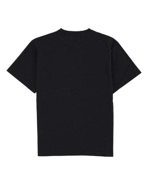 No Problemo Black T-Shirt With Logo