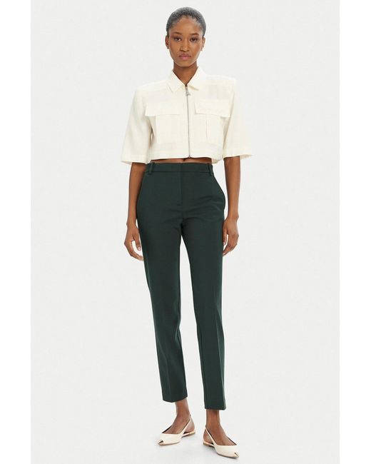 Pinko Broek Groen in het Green