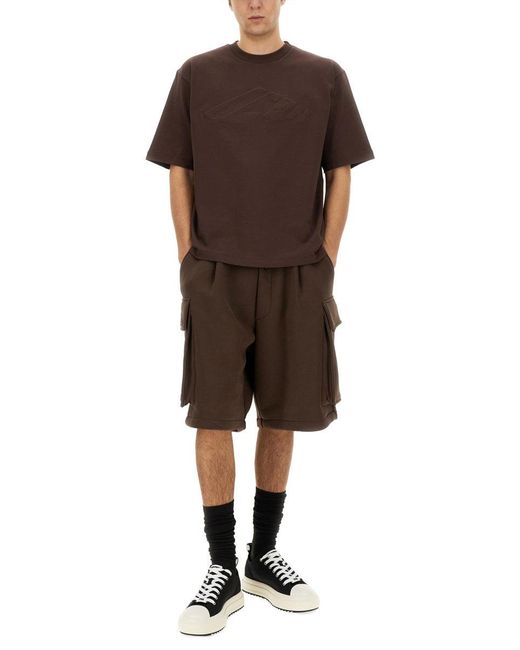DSquared² Brown "Icon New Generation" T Shirt