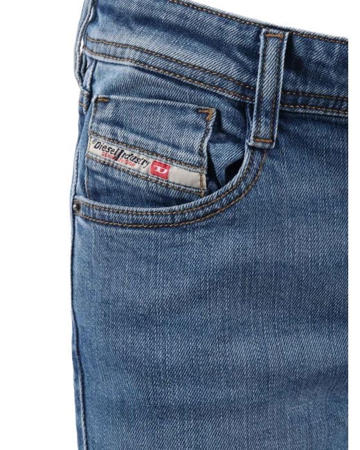 DIESEL Blue 5 Pockets