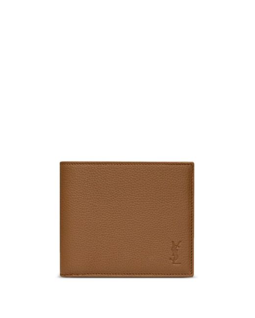 Saint Laurent Brown Wallets & Cardholders for men