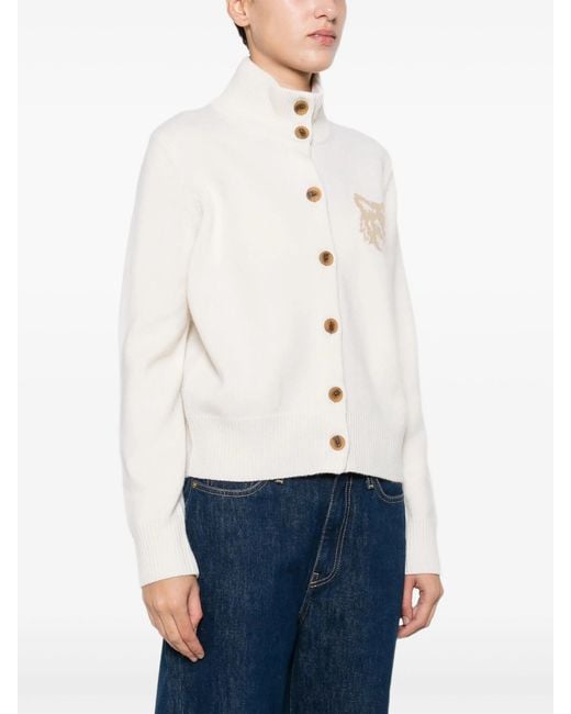 JE'm Je ne vais pas te laisser faire ça. Maison Kitsuné en coloris White