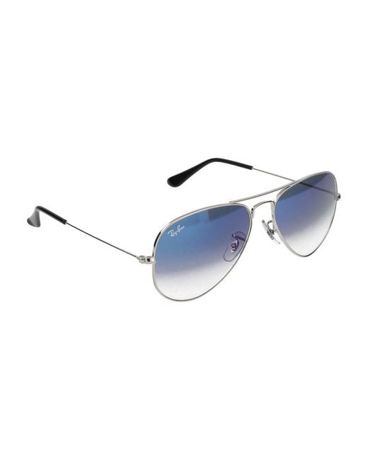 Ray-Ban Blue Sunglasses 0 Rb3025 1,00Â F /14/140
