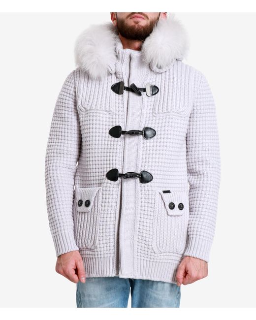Bark White Coats