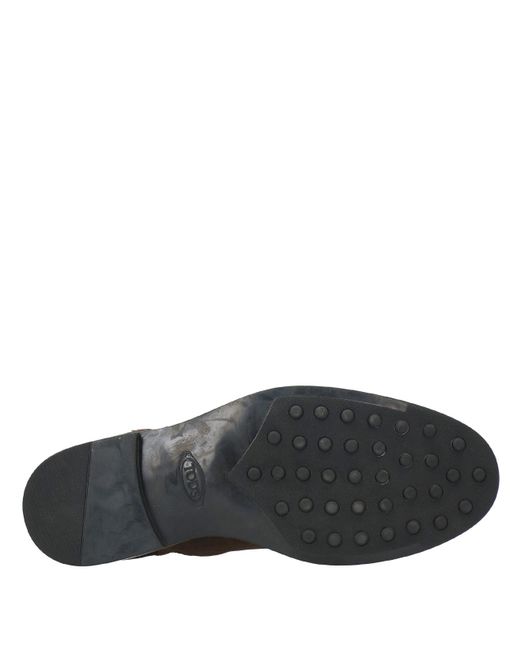 Tod's Brown Boots for men