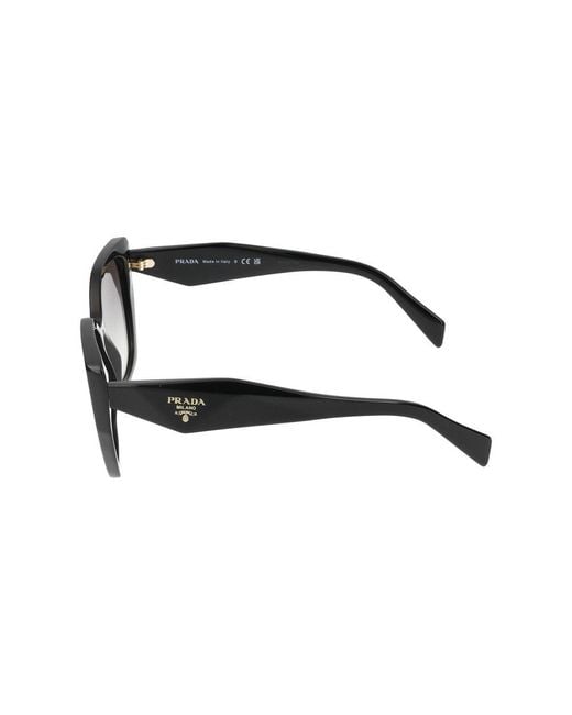 Gafas de sol 0 PR 19 ZS 1 AB0 A7 /17 /145 Prada de hombre de color Black