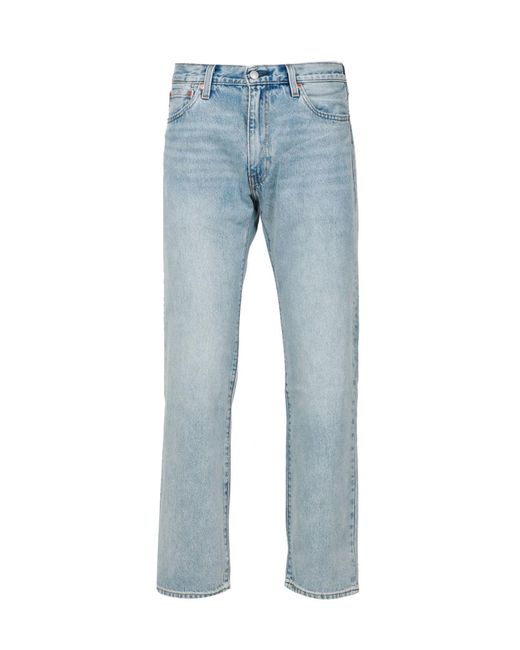 Levi's Broek Lichte Denim in het Blue voor heren