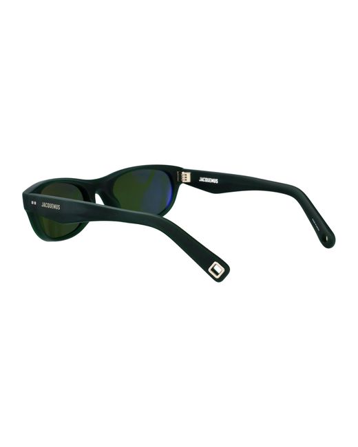 Jacquemus Green Sunglasses