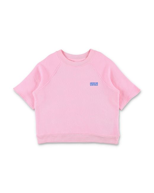 American Vintage Pink Clothing