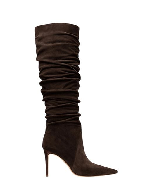 Michael Kors Black Flat Shoes