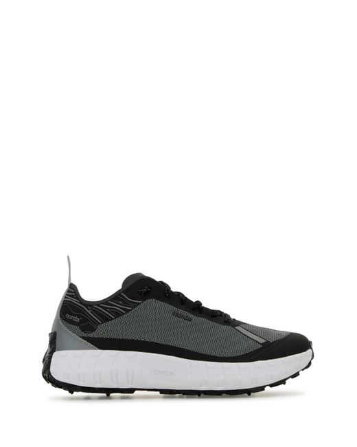 Norda Multicolor Dyneema® 001 M Turnschuhe in Black für Herren