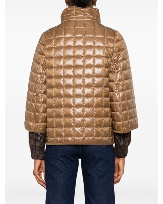 Fay Natural Jackets Camel
