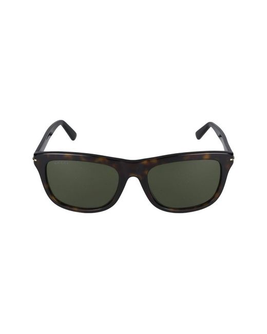 Gucci Green Sunglasses for men