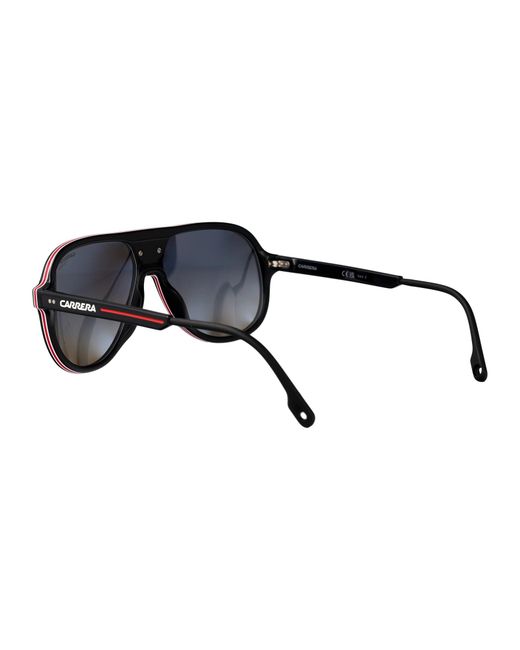 Carrera Blue Aviator Sunglasses C Sport 07/S I46 for men