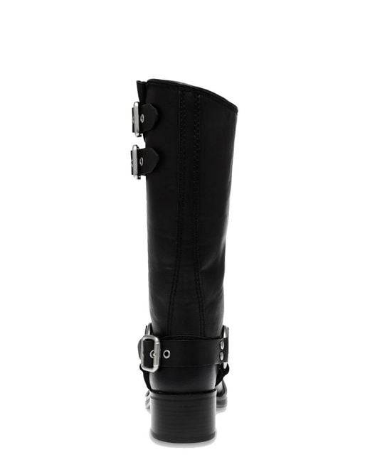 Steve Madden Black Boots