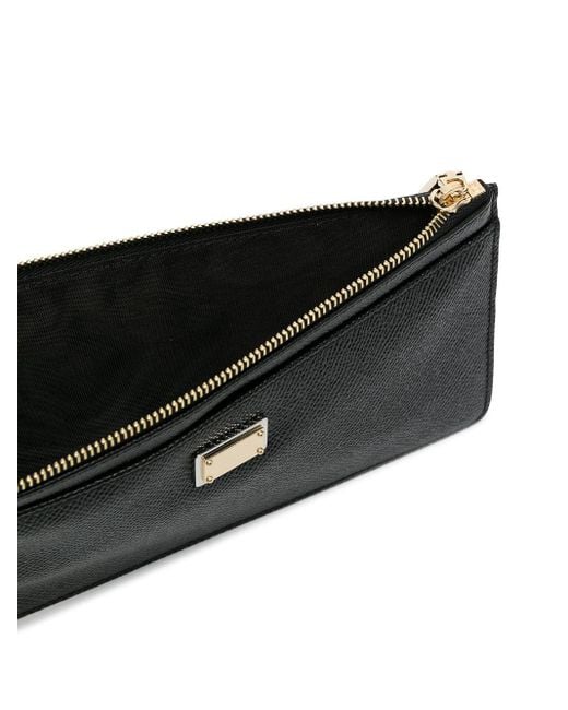 Dolce & Gabbana Black Dolce & Gabbana Card Holder Accessories