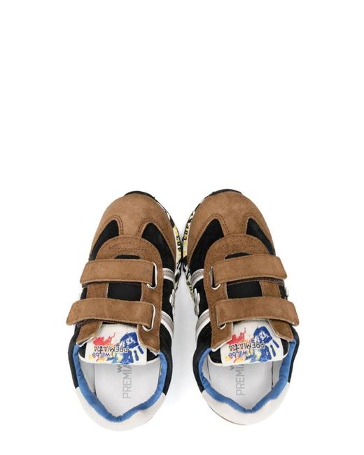 Premiata Will Be White Sneaker "Lucy"