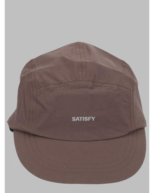 Satisfy Brown Satisfy