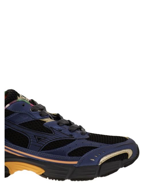Mizuno Mxr Sneakers in het Blue voor heren