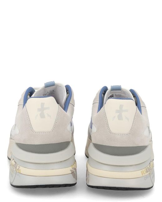 Premiata White Premiata