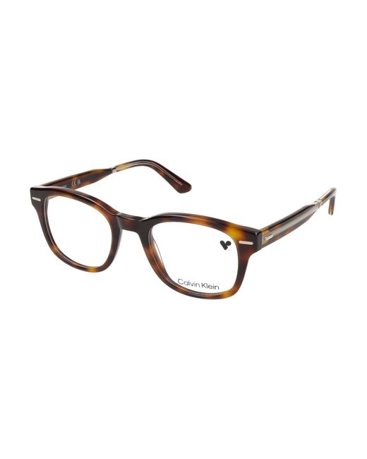 Calvin Klein Black Eyeglasses