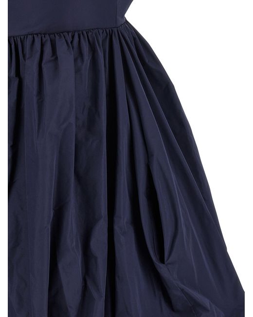 Robe 'Dama' Pinko en coloris Blue