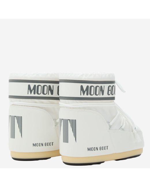 Lune de lune Moon Boot en coloris White