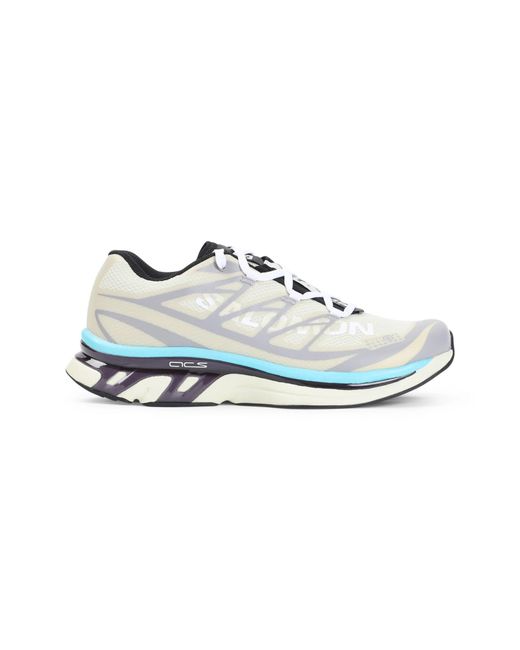 MM6 MAISON MARGIELA X SALOMON White Mm6 X Salomon Xt Sneakers S59Ws0243.P6303