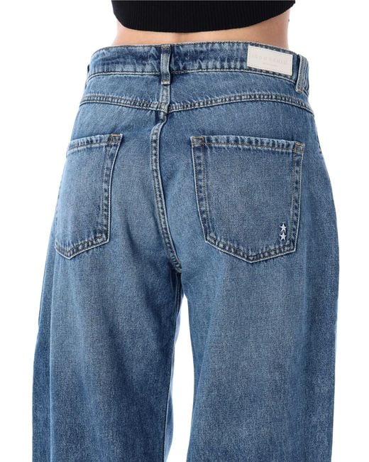 ICON DENIM Blue Bea Denim