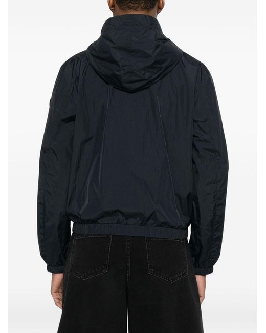 Peuterey Nigle Kort Blousonjack in het Blue
