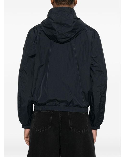 Peuterey Blue Nigle Short Blouson Jacket