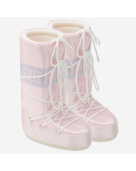 Moon Boot Pink Moon Boot