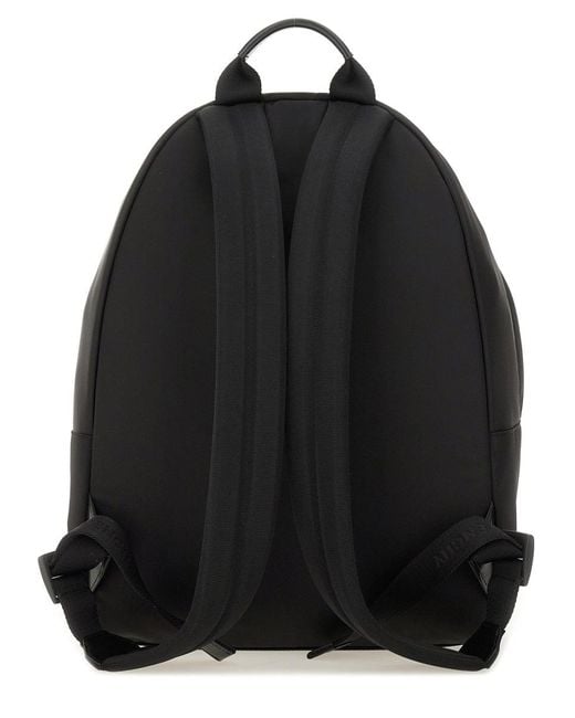Givenchy Black Backpack "essential U"