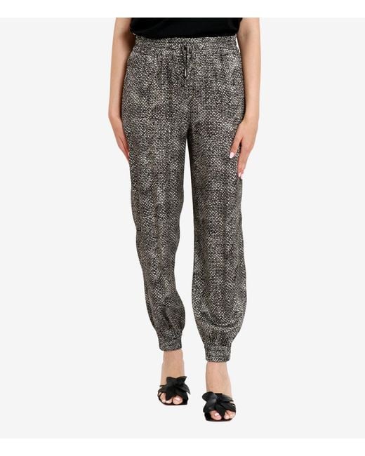 PT Torino Gray Trousers